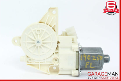 08-14 Mercedes W204 C250 Front Left Driver Side Door Window Regulator Motor OEM