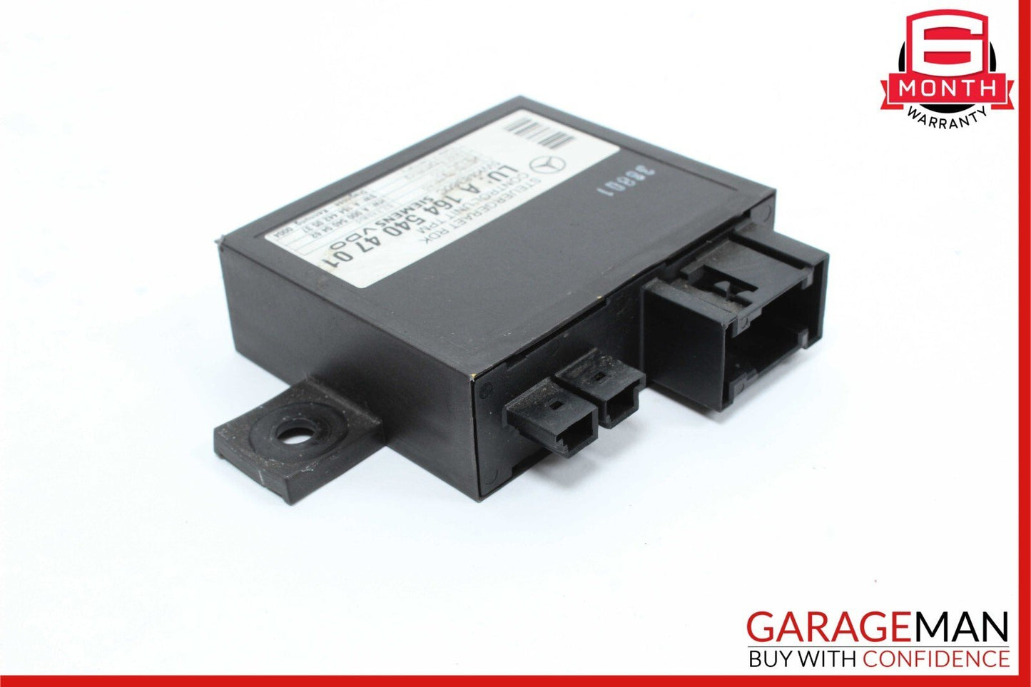 06-13 Mercedes W219 CLS550 CLS350 TPMS Tire Pressure Control Module Unit OEM