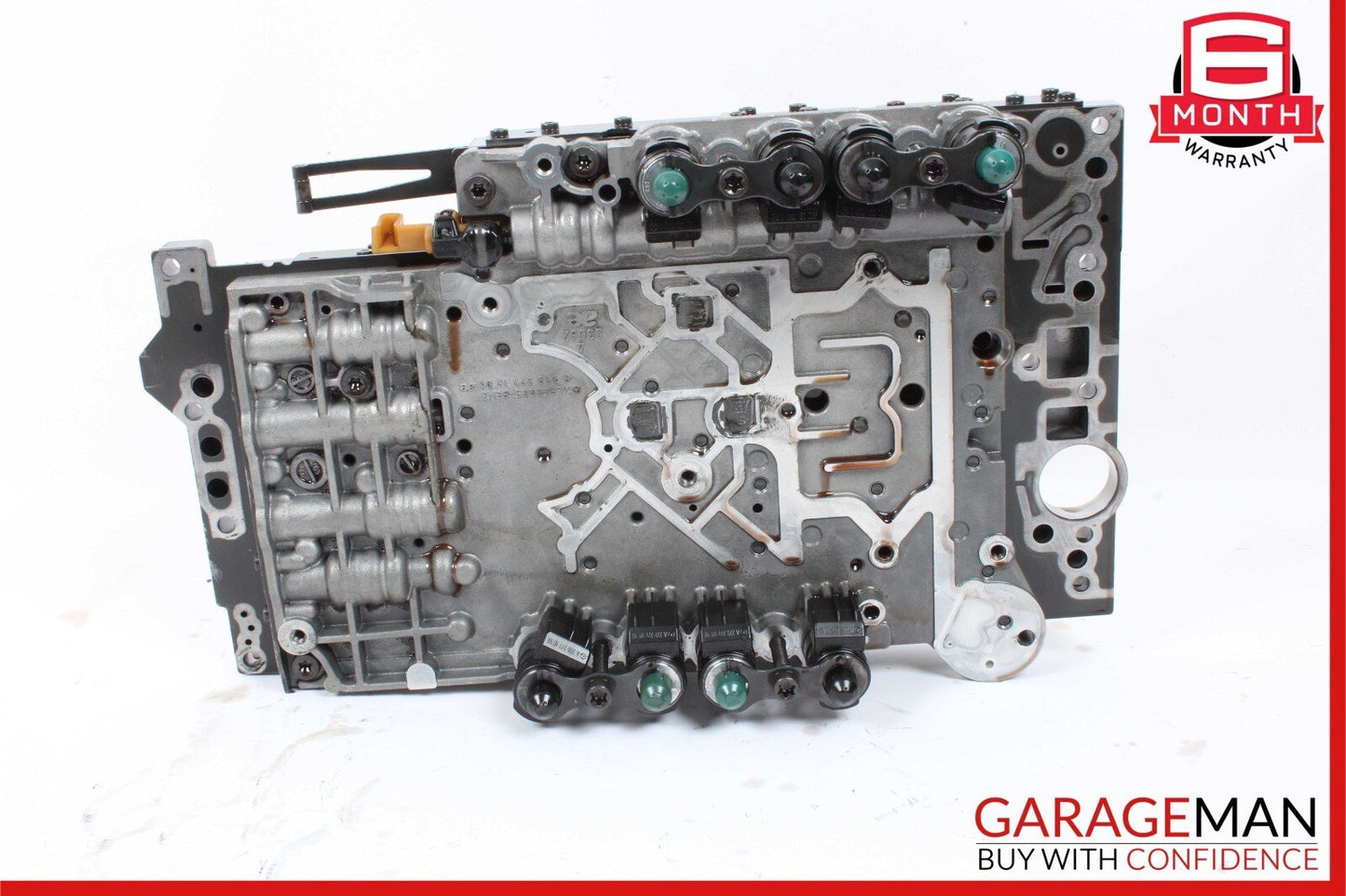 Mercedes X164 GL350 SL500 7G-Tronic 722.9 Transmission Valve Body 2202771301 OEM