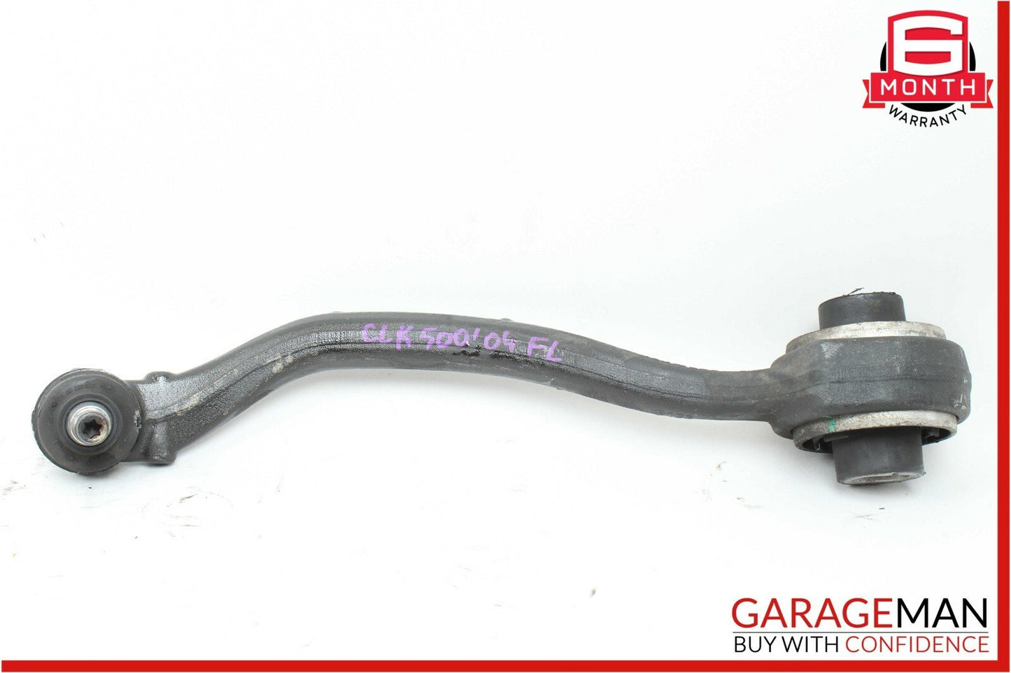 03-09 Mercedes W209 CLK500 Front Left Side Suspension Lower Control Arm
