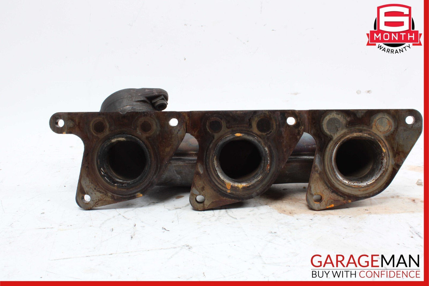 05-11 Mercedes R171 SLK300 Right Passenger Side Exhaust Manifold Heater Pipe OEM