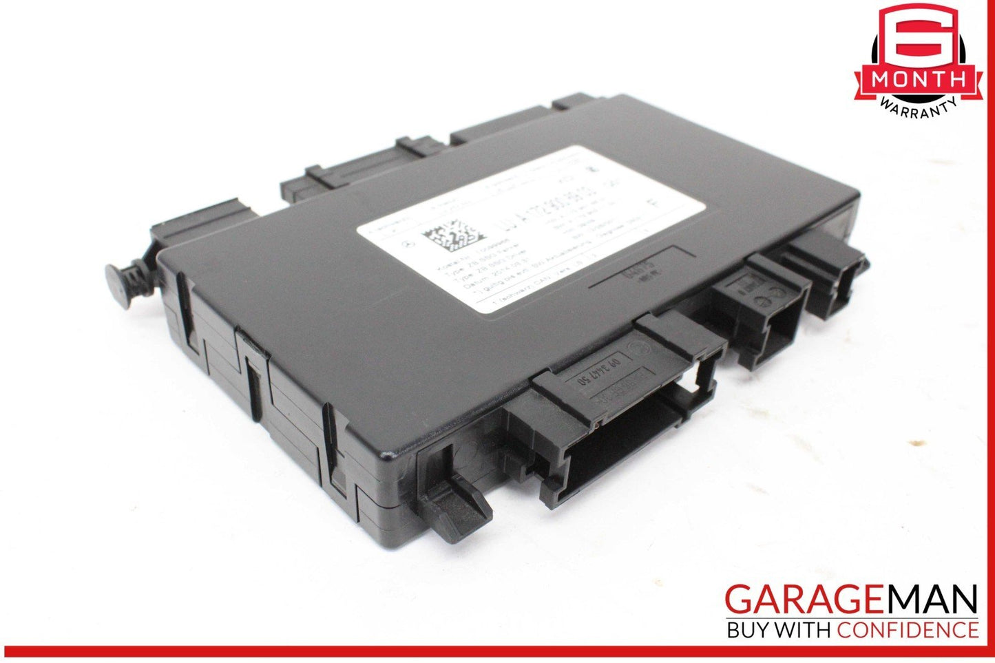 08-20 Mercedes W212 E350 C300 Front Left Side Seat Control Module Unit OEM