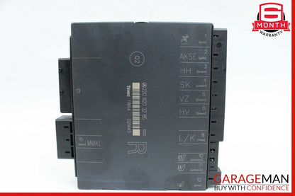 03-06 Mercedes W220 S500 S430 Front Right Side Seat Control Module Unit