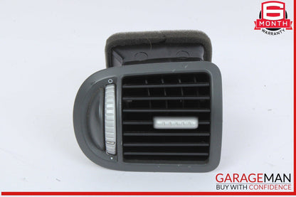 03-10 Porsche Cayenne S 955 957 Front Left Dash AC A/C Air Vent Trim Grille OEM