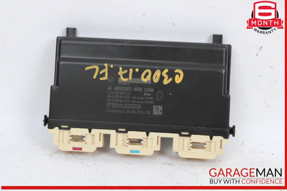 15-20 Mercedes W205 C300 4MATIC Front Left Driver Side Seat Control Module OEM