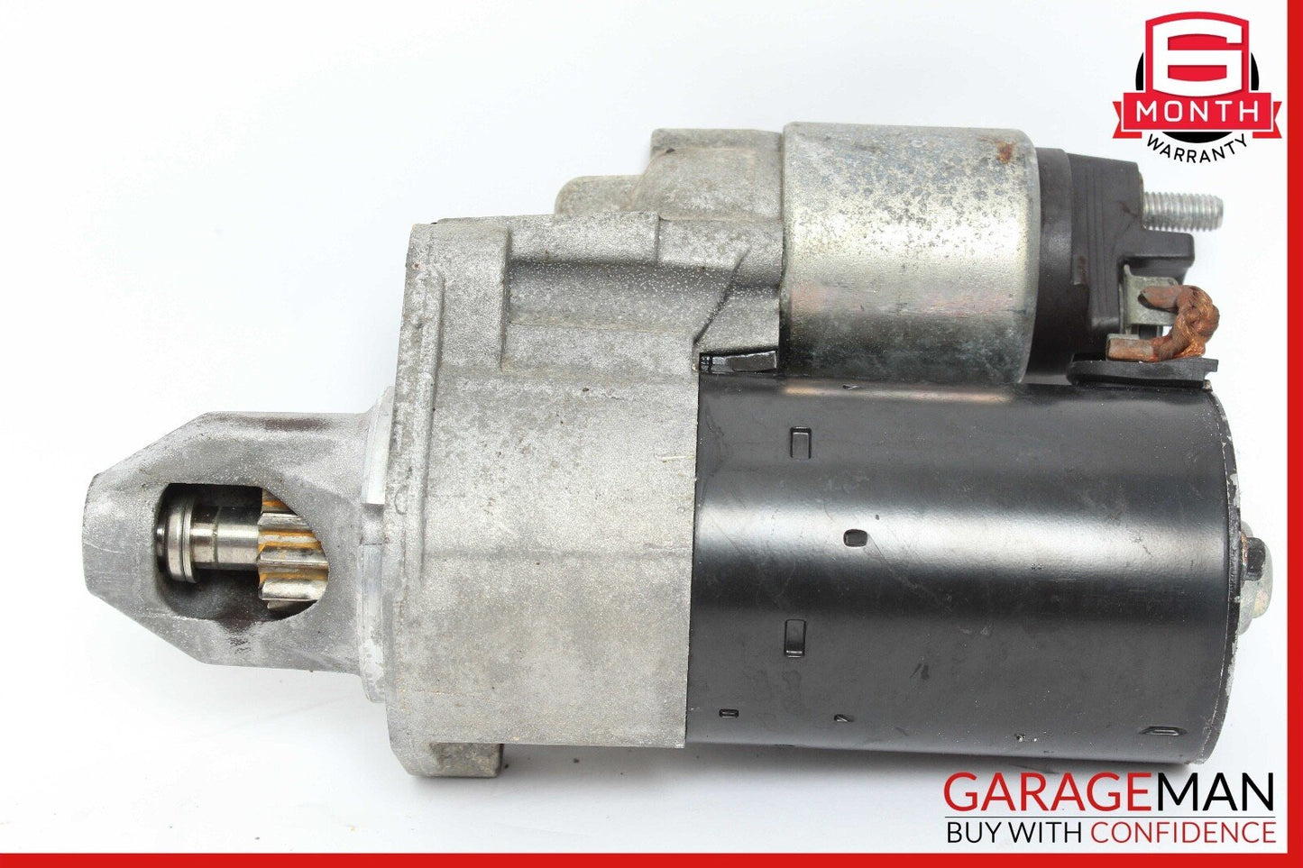 08-12 Mercedes X204 GLK350 4MATIC Bosch Engine Starter Motor 0061516001 OEM