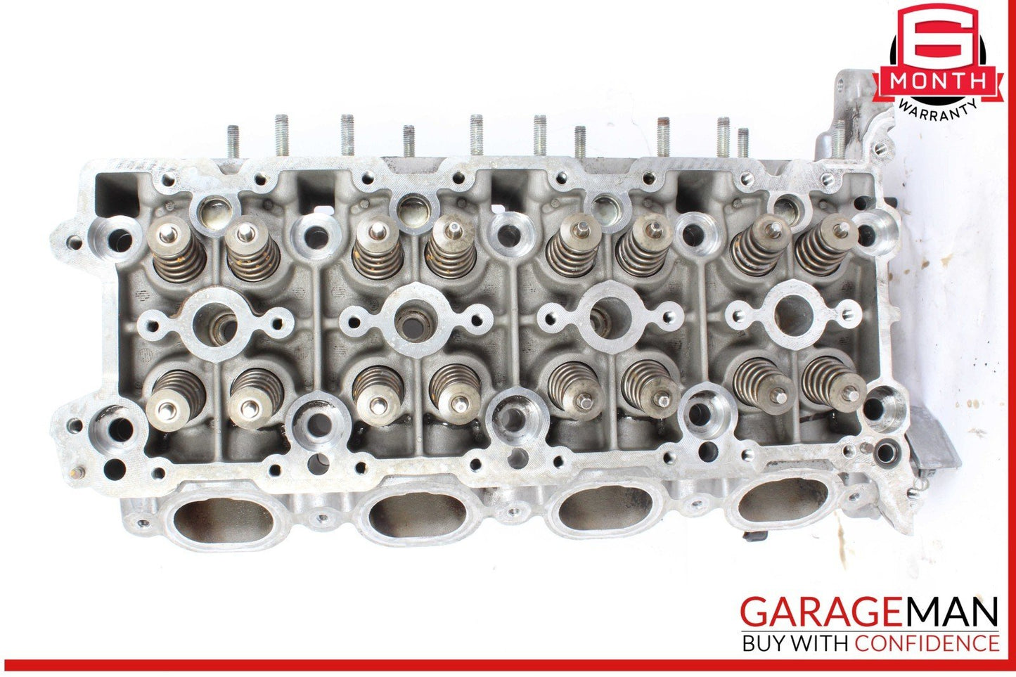 03-06 Porsche Cayenne 955 Left Side Cylinder Head 948104104 OEM