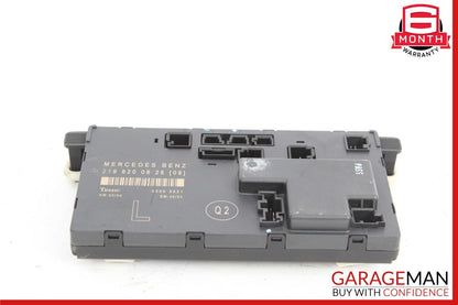06-11 Mercedes W219 CLS63 CLS55 AMG Front Left Side Door Control Module OEM