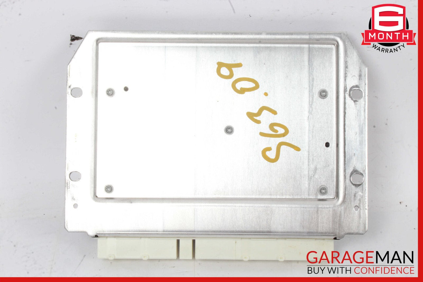 07-14 Mercedes S600 CL63 AMG Active Body Control ABC Suspension Module Control