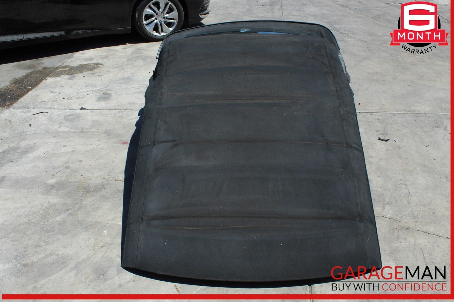05-08 Chrysler PT Cruiser Complete Convertible Soft Top w/ Glass Window OEM