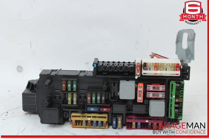 10-18 Mercedes W212 E250 Bluetec Rear SAM Fuse Box Relay Control Module OEM