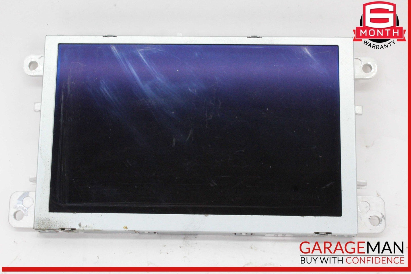 09-16 Audi Q5 Front Center Dash Display Screen Monitor 8R0919604