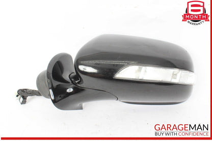 07-09 Mercedes W211 E350 E550 Front Left Side Door Rear View Mirror OEM