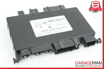 03-11 Mercedes E350 SLK350 GL320 Front Right Passenger Side Seat Control Module