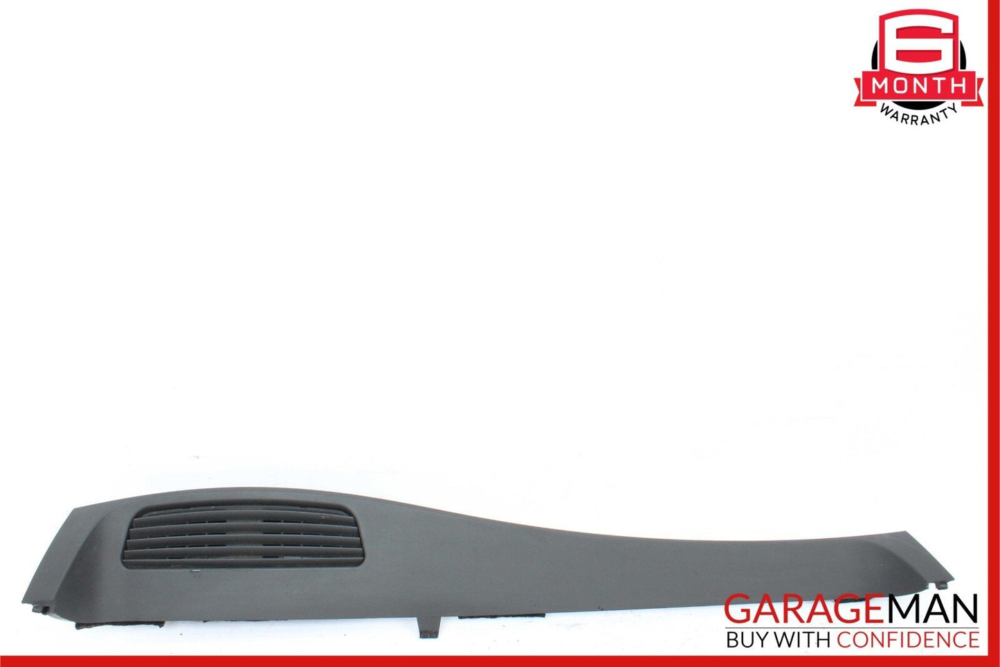 07-13 Mercedes W221 S550 Dashboard Central Air Vent Trim Panel Cover OEM
