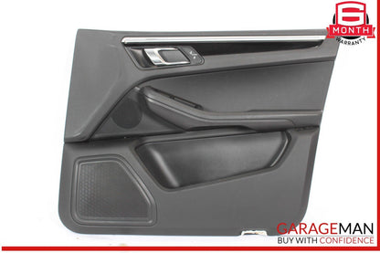 15-24 Porsche Macan 95B Front Right Side Interior Door Panel Assembly OEM