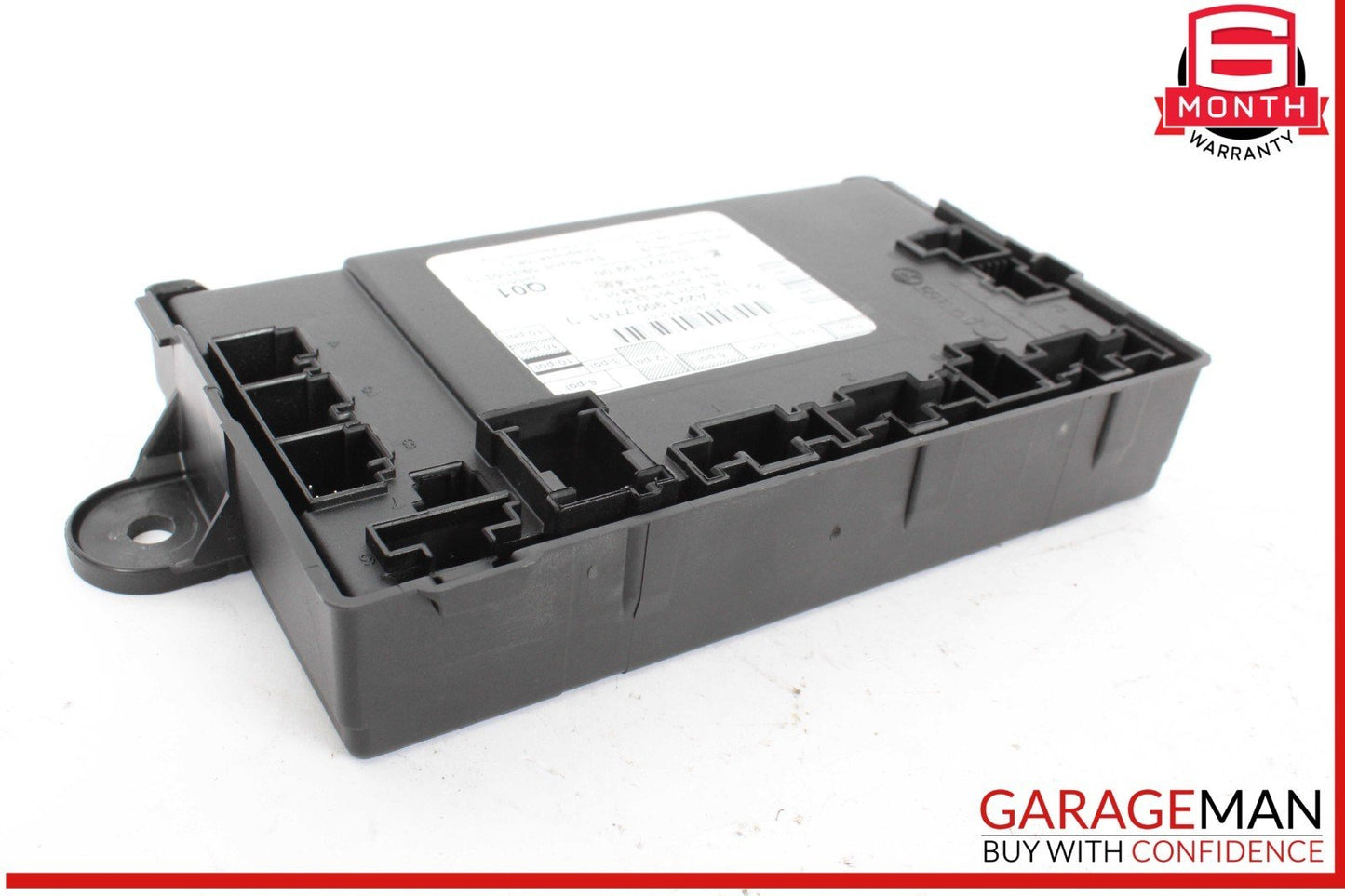 07-13 Mercedes W221 S550 S400 Rear Right or Left Side Door Control Module OEM
