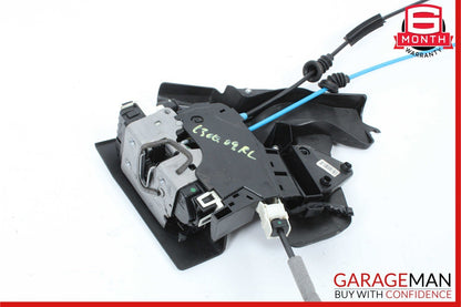 08-14 Mercedes W204 C350 C300 C250 C63 Rear Left Door Lock Latch Actuator OEM