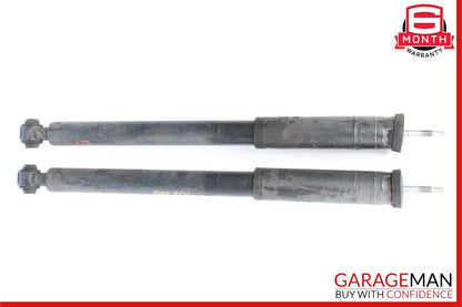 03-09 Mercedes E350 E320 Rear Right & Left Shock Strut Absorber Set of 2 RWD