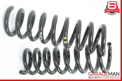 03-09 Mercedes W209 CLK350 CLK500 Rear Shock Absorber Coil Spring Set of 2 Pc