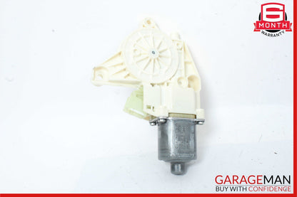 10-14 Mercedes W212 E550 Rear Right Passenger Side Door Window Regulator Motor