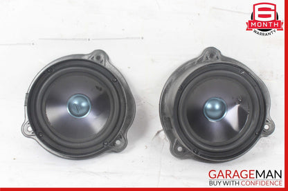 06-11 Mercedes W219 CLS550 Right & Left Door Sound Audio Speaker Speakers OEM