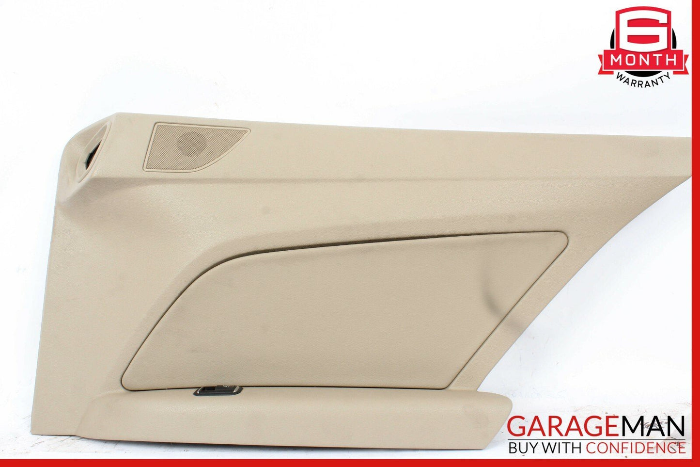 10-13 Mercedes W207 E350 Coupe Rear Right Side Interior Quarter Door Trim Cover