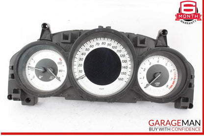 12-14 Mercedes W204 C300 Speedometer Odometer Instrument Cluster Gauge OEM