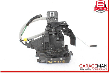 15-20 Mercedes W205 C300 C350e C43 AMG Rear Left Side Door Lock Latch Actuator