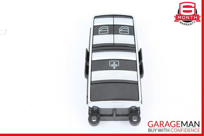 07-13 Mercedes W221 S550 S400 S63 AMG Rear Left Or Right Window Control Switch