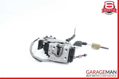 08-14 Mercedes W204 C250 C300 C63 AMG Front Right Door Lock Latch Actuator OEM