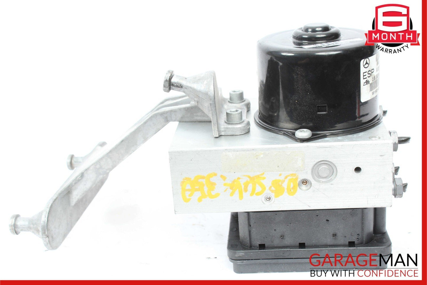 09-11 Mercedes R171 SLK350 ABS Anti Lock Brake Pump ESP Module Unit