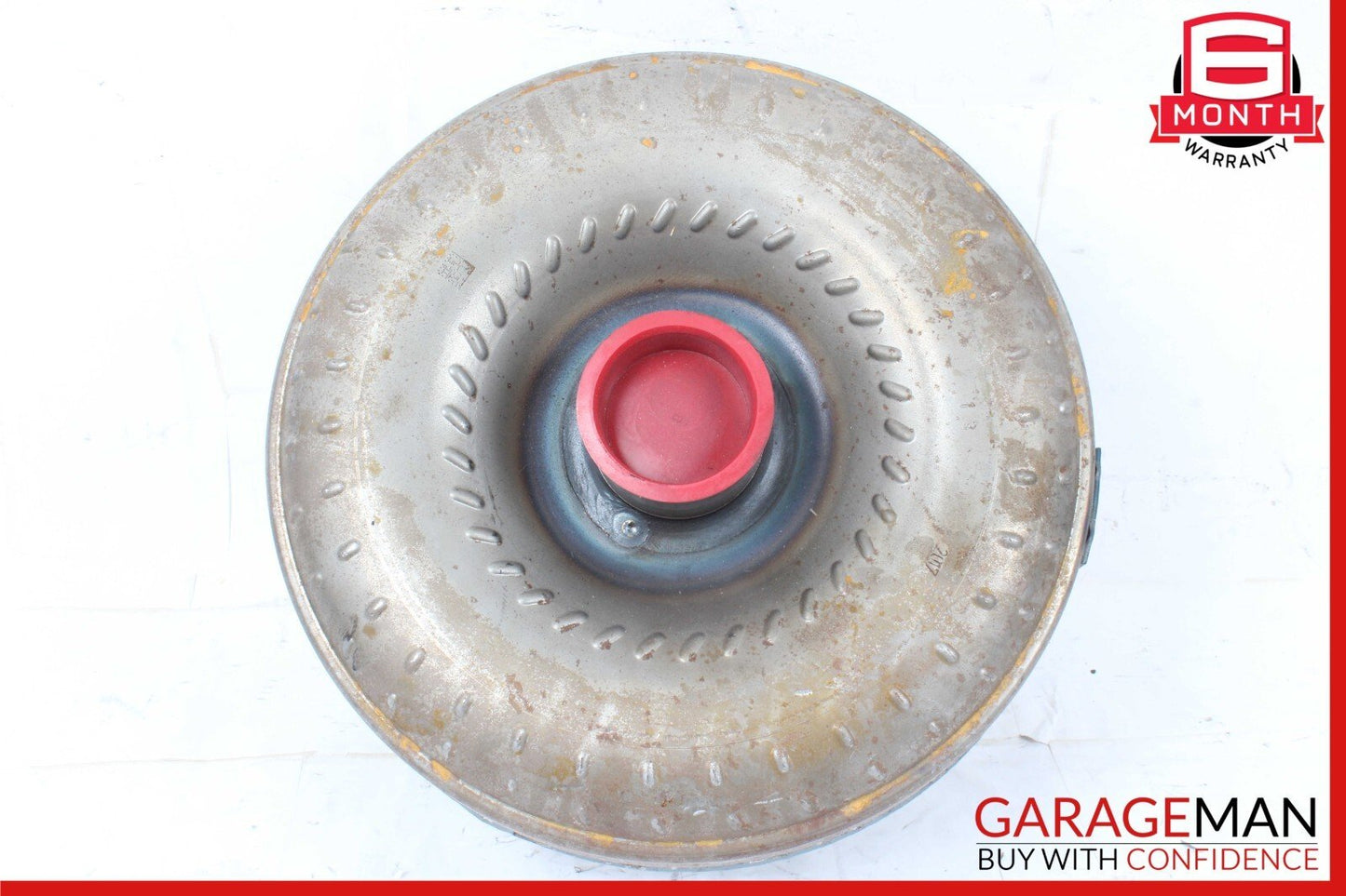 17-22 Alfa Romeo Guilia Automatic Transmission Torque Converter OEM