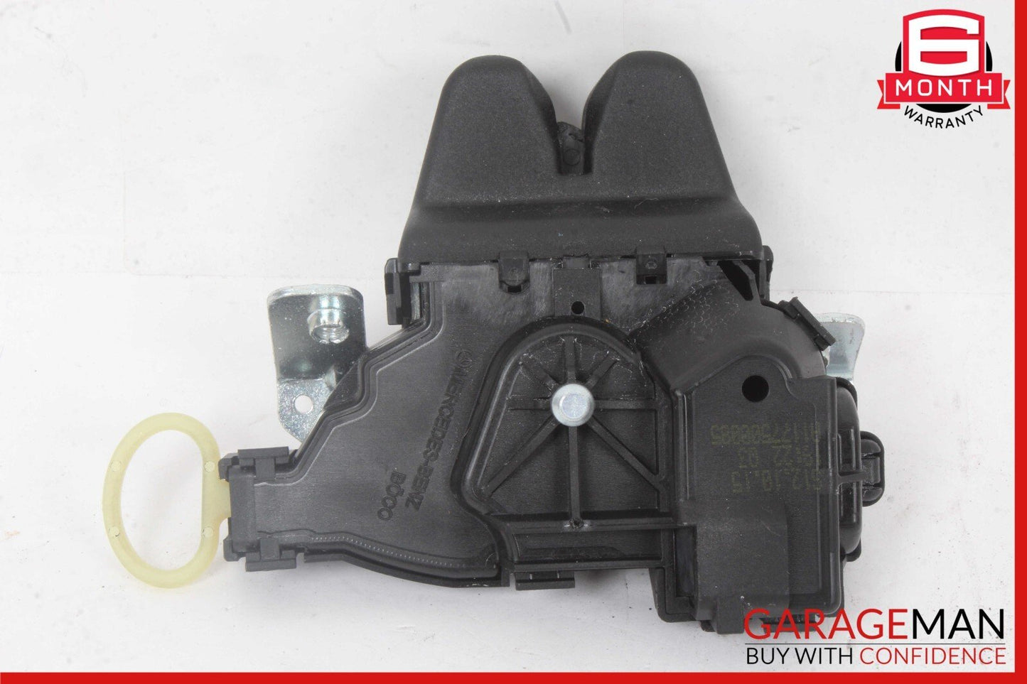 14-18 Mercedes W205 C300 CLA250 Rear Trunk Lid Lock Latch Actuator Mechanism OEM