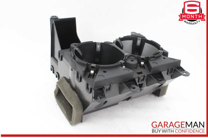09-17 Audi Q5 SQ5 Front Center Console Dual Cup Holder Cupholder 8R0862534 OEM