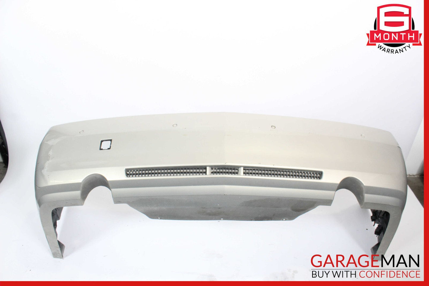 08-11 Cadillac STS Rear Bumper Cover Beige OEM