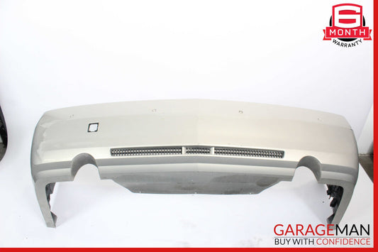 08-11 Cadillac STS Rear Bumper Cover Beige OEM