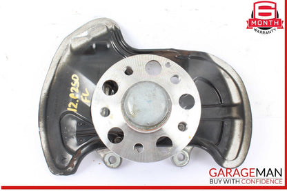 08-20 Mercedes W204 C250 E350 Front Left Wheel Spindle Knuckle Hub Bearing OEM