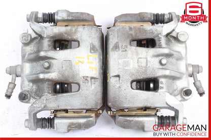 11-23 Nissan Leaf Front Left & Right Side Brake Caliper Set of 2 Pc OEM