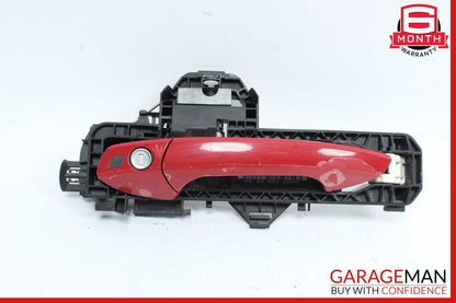 10-15 Mercedes X204 GLK350 Front Left Side Exterior Door Handle OEM