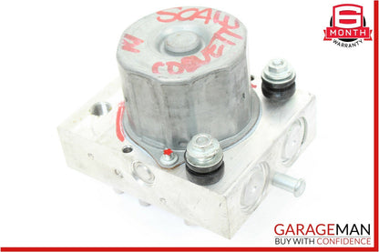 15-16 Chevrolet Corvette Z06 ABS Anti Lock Brake Pump OEM