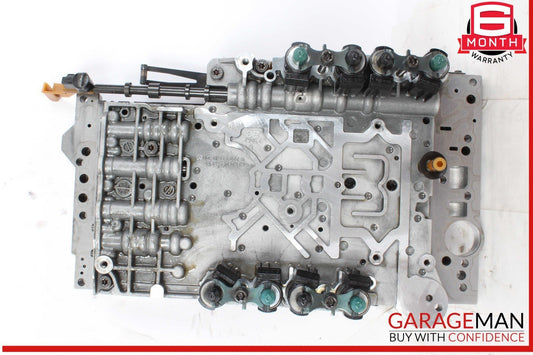 Mercedes S550 SL500 CLK350 722.9 G Tronic Transmission Valve Body 7G 2202771301