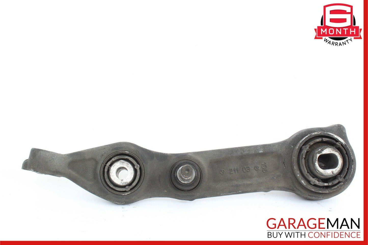 03-11 Mercedes W219 CLS550 E320 E350 RWD Front Right Lower Rearward Control Arm