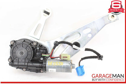 14-17 Mercedes W222 S550 Rear Trunk Lid Power Opener Mechanism 0390204124 OEM