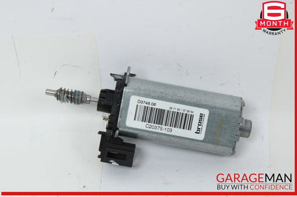 17-24 Audi Q7 Front Right Passenger Side Seat Recline Tilt Adjustment Motor OEM
