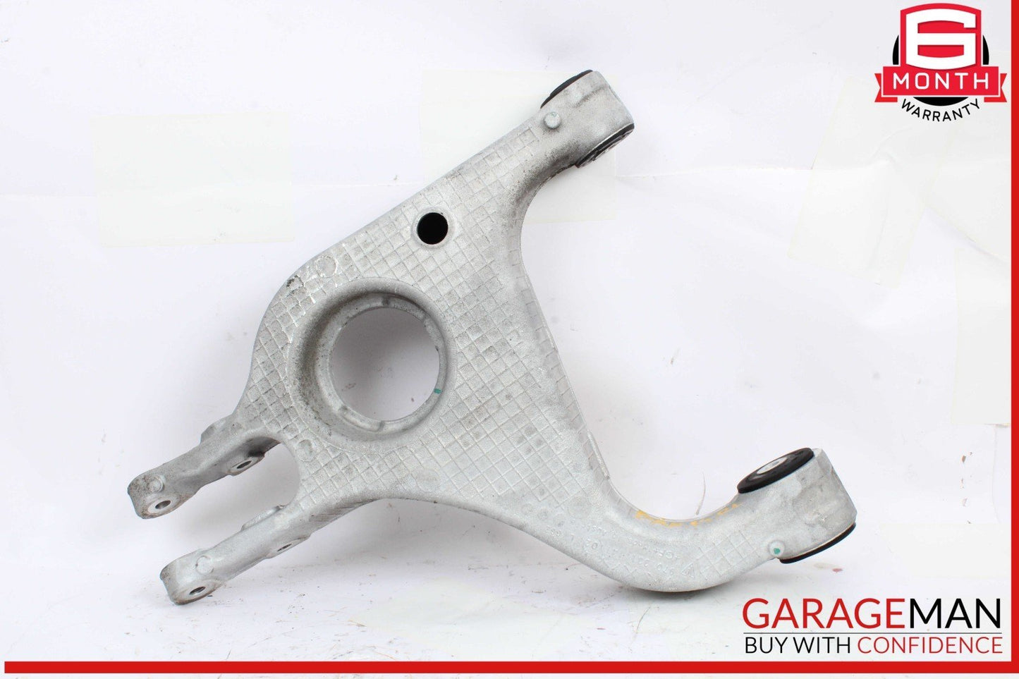 10-16 Porsche Panamera 970 E-Hybrid Rear Left Driver Side Lower Control Arm