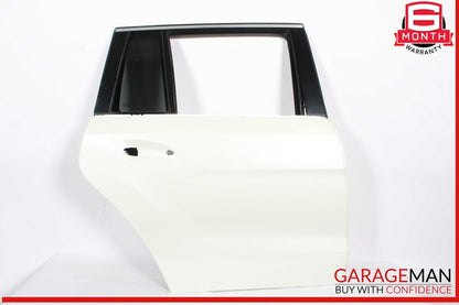 13-19 Mercedes X166 GL450 GL550 GLS550 Rear Right Side Door Shell OEM