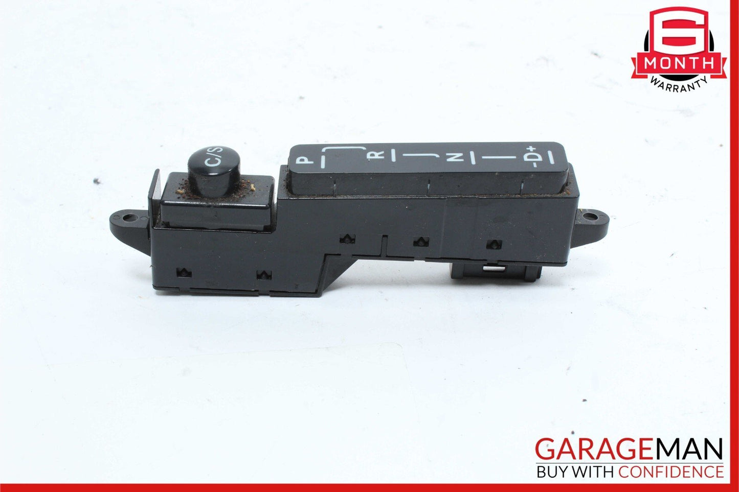 03-11 Mercedes W219 CLS500 Gear Shift Shifter Indicator Switch Control OEM