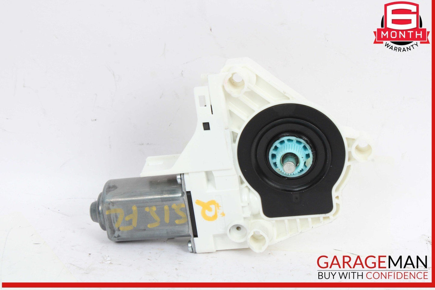 14-17 Audi Q5 SQ5 Front Left Driver Side Window Regulator Motor 8K0959801B OEM