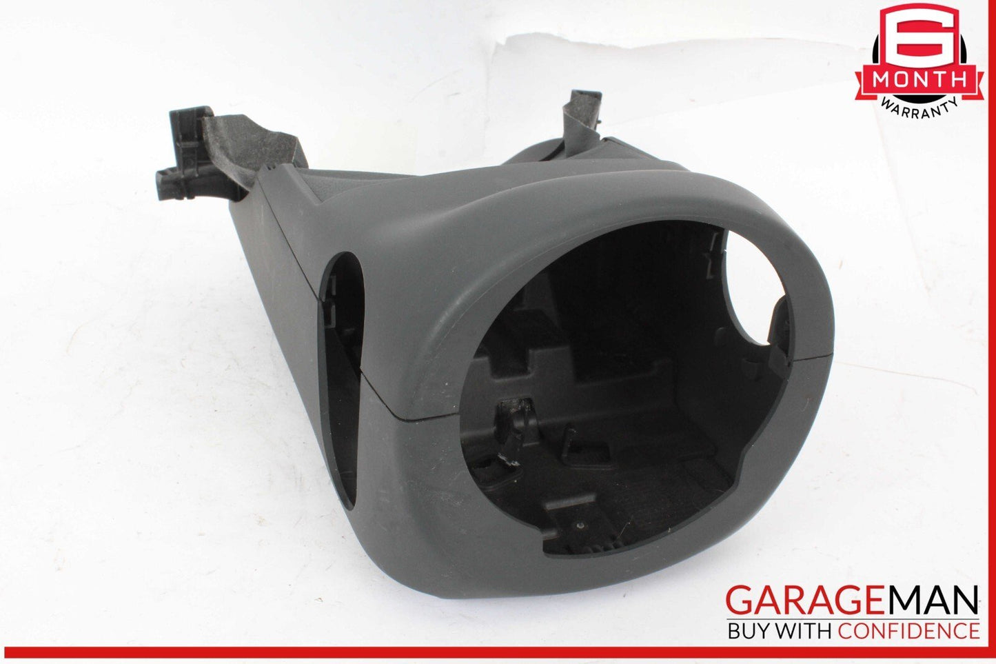 18-25 Audi Q5 Steering Column Shroud Trim Cover Black 80A953512A OEM